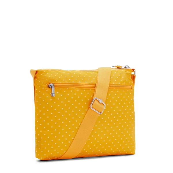 תיק צד Kipling Alvar – KI3066M67 – soft-dot-yellow – 1