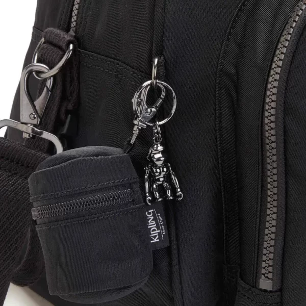 תיק החתלה גדול Kipling CAMAMA – KI605253F – rich-black – 4