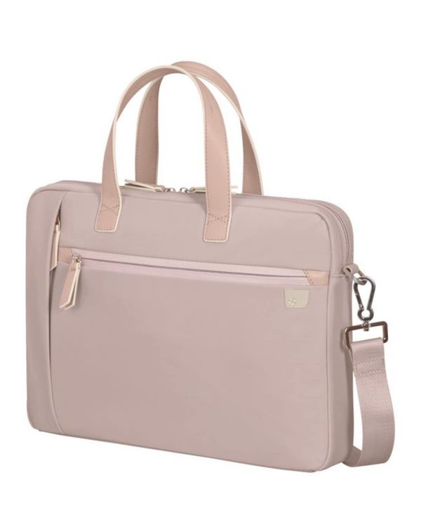 תיק צד למחשב Samsonite Eco Wave Bailhandle 15.6" – 969398--125T – stone – 1