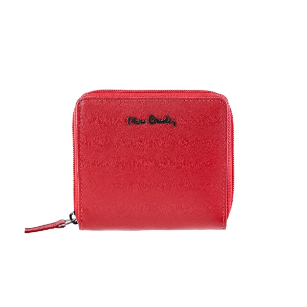 ארנק קטן מעור Pierre Cardin – mk01tilak92--ROSSO – rosso – 1