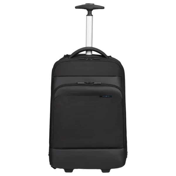 תיק גב על גלגלים Samsonite Mysight 17.3 – 969358 – black – 1