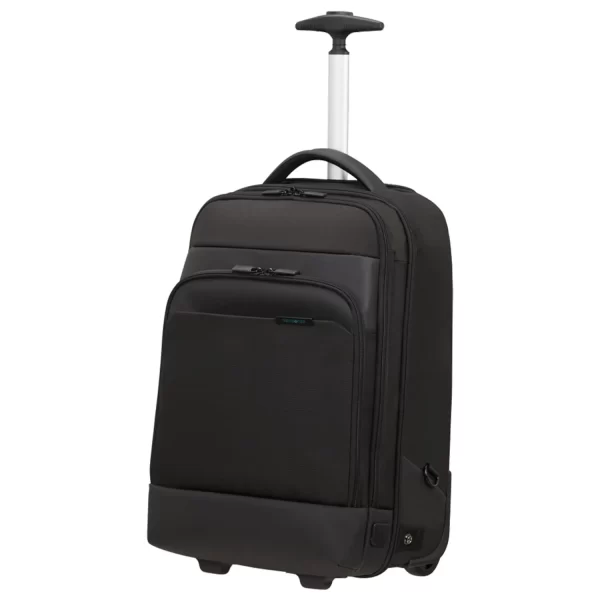 תיק גב על גלגלים Samsonite Mysight 17.3 – 969358 – black – 1