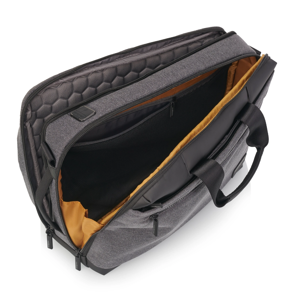 תיק גב / יד למחשב 15.6" Hedgren DISPLAY – HNXT06_214 – stylish-grey – 9