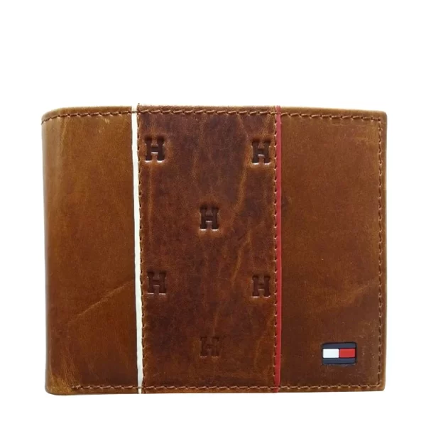 ארנק Tommy Hilfiger Th-007 – TH-007-TAN – tan – 1