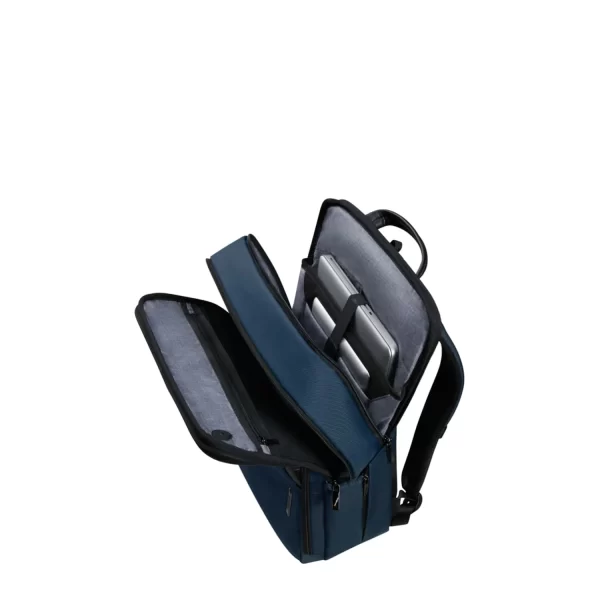 תיק גב Samsonite Xbr 2.0 15.6 – 969453-3 – foliage – 2